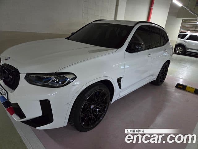 BMW X3M (G01) 3.0 Competition, 2024 3