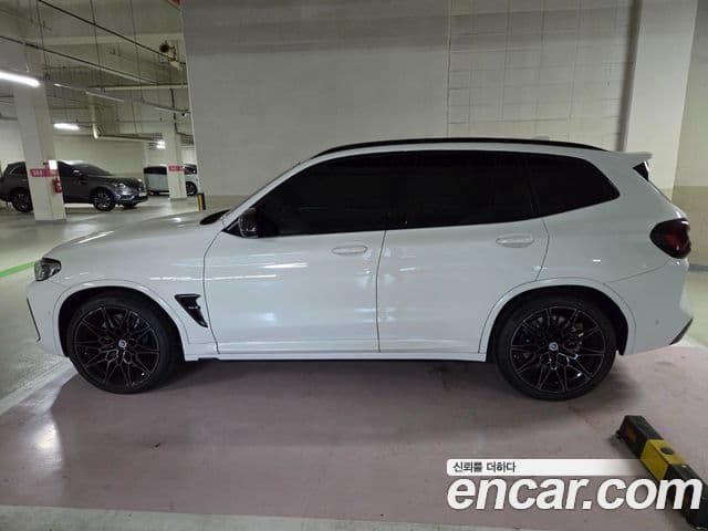 BMW X3M (G01) 3.0 Competition, 2024 все фото