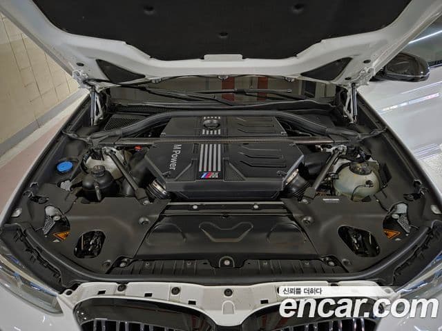 BMW X3M (G01) 3.0 Competition, 2024 6