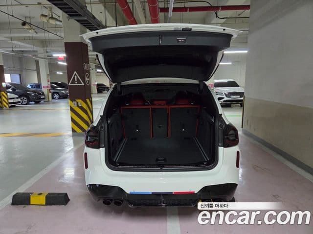 BMW X3M (G01) 3.0 Competition, 2024 7