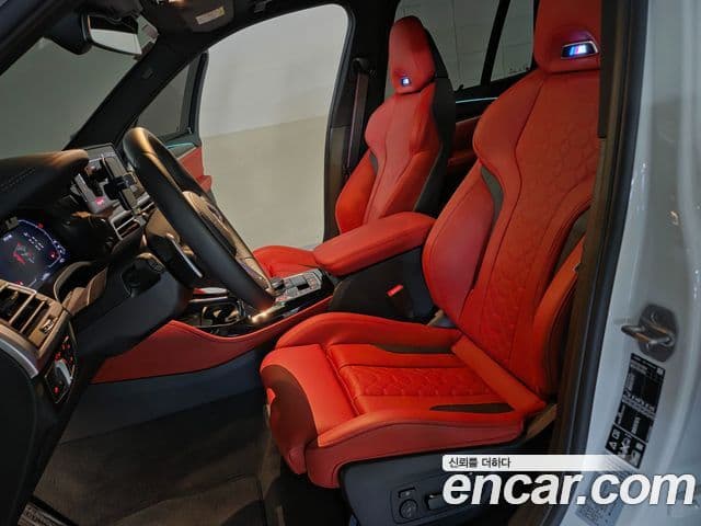 BMW X3M (G01) 3.0 Competition, 2024 9