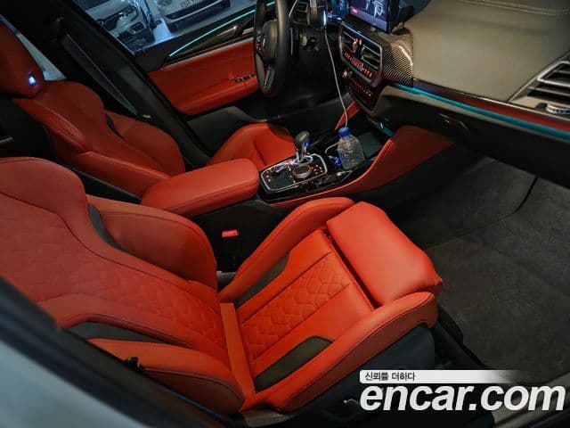 BMW X3M (G01) 3.0 Competition, 2024 12