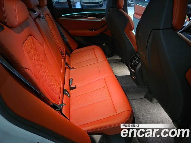BMW X3M (G01) 3.0 Competition, 2024 13