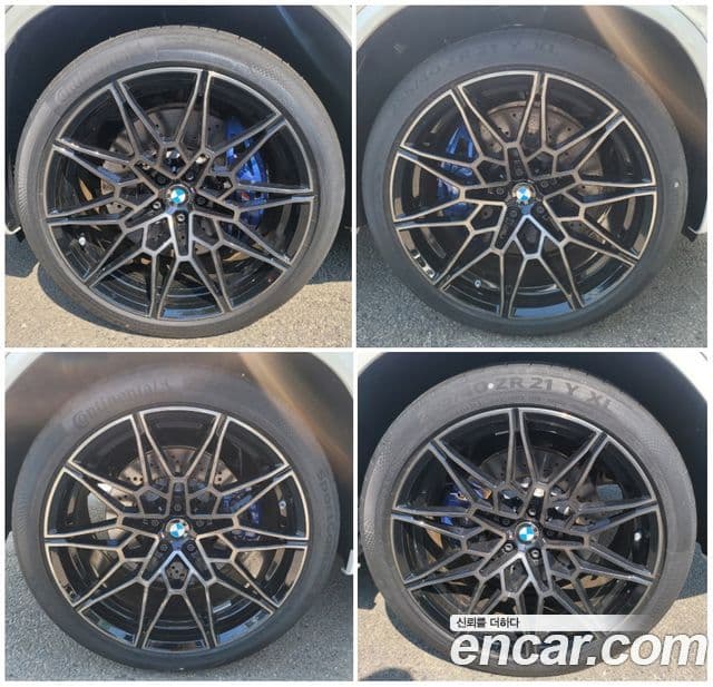 BMW X3M (G01) 3.0 Competition, 2024 15