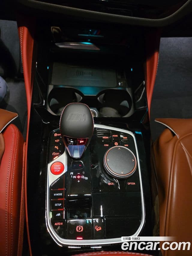 BMW X3M (G01) 3.0 Competition, 2024 17