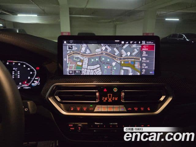 BMW X3M (G01) 3.0 Competition, 2024 18