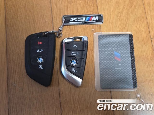 BMW X3M (G01) 3.0 Competition, 2024 20