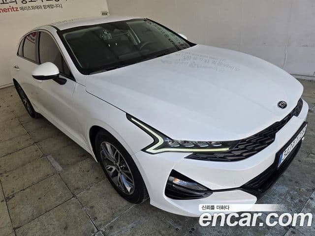 Kia K5 3세대 Trendy, 2021 1