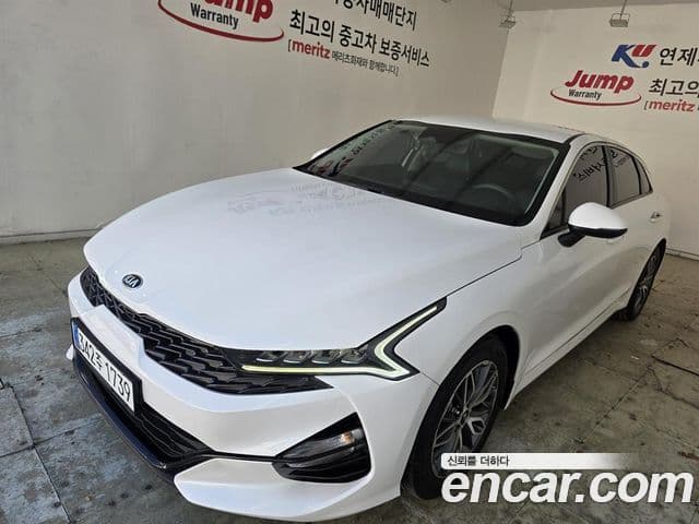 Kia K5 3세대 Trendy, 2021 2