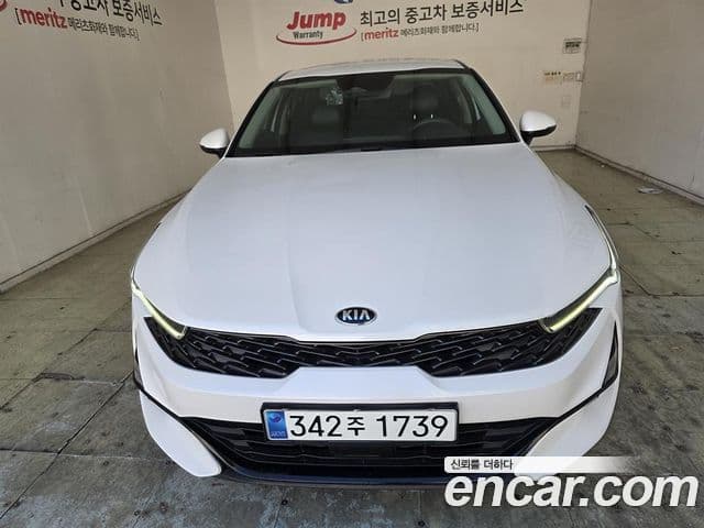Kia K5 3세대 Trendy, 2021 3