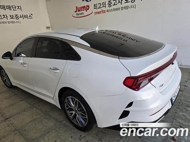 Kia K5 3세대 Trendy, 2021 6