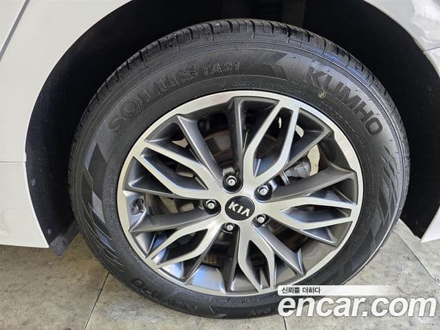 Kia K5 3세대 Trendy, 2021 8