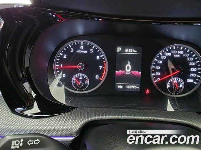 Kia K5 3세대 Trendy, 2021 12