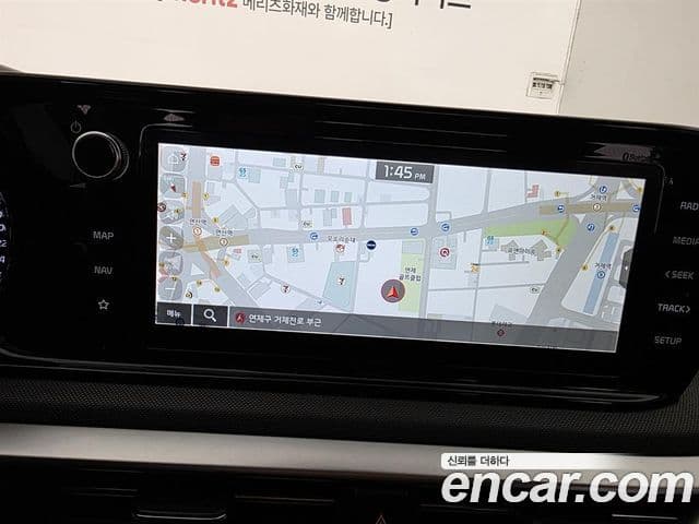 Kia K5 3세대 Trendy, 2021 15