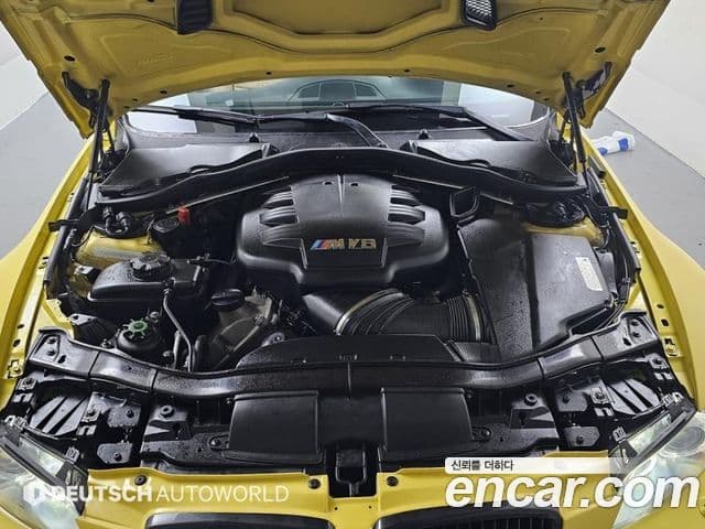 BMW M3 (E90) M3 кабриолет, 2011 6