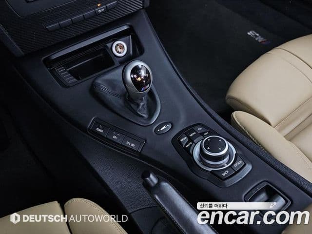 BMW M3 (E90) M3 кабриолет, 2011 9