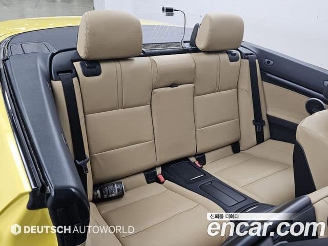 BMW M3 (E90) M3 кабриолет, 2011 12