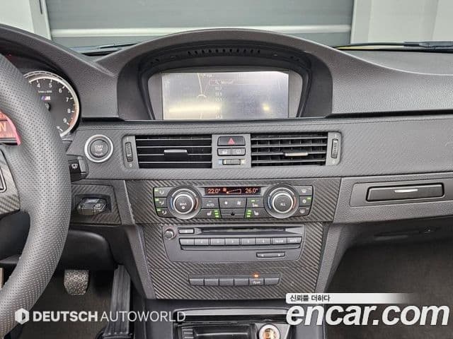 BMW M3 (E90) M3 кабриолет, 2011 14