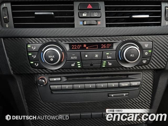 BMW M3 (E90) M3 кабриолет, 2011 17