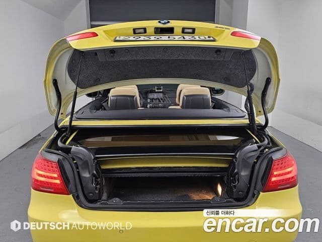 BMW M3 (E90) M3 кабриолет, 2011 19