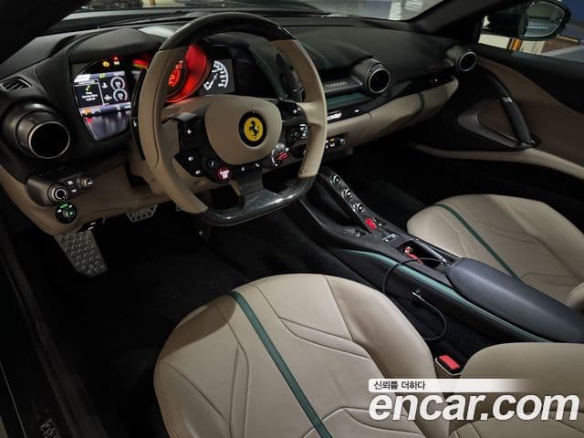 Ferrari 812 GTS, 2021 7