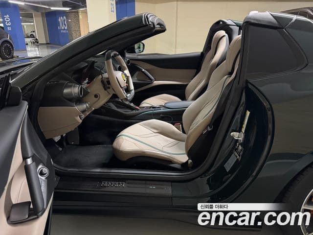 Ferrari 812 GTS, 2021 18