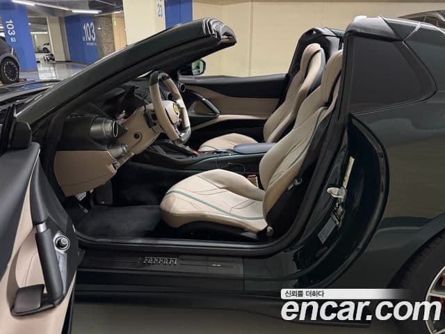 Ferrari 812 GTS, 2021 19