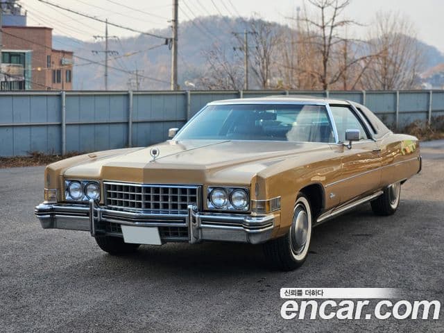 Cadillac 엘도라도 COUPE, 2003 1