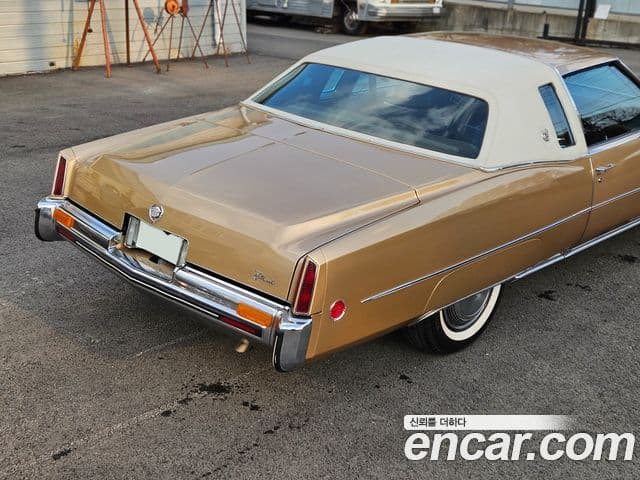 Cadillac 엘도라도 COUPE, 2003 2