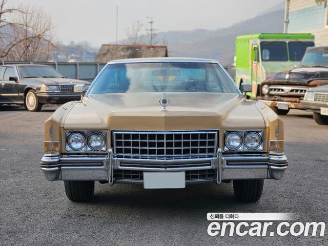 Cadillac 엘도라도 COUPE, 2003 3