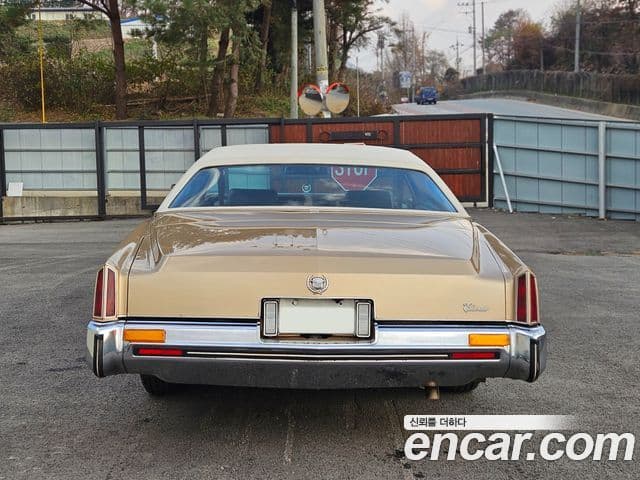 Cadillac 엘도라도 COUPE, 2003 4