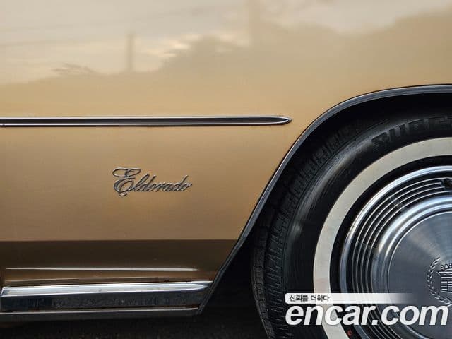 Cadillac 엘도라도 COUPE, 2003 все фото