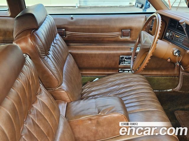 Cadillac 엘도라도 COUPE, 2003 6