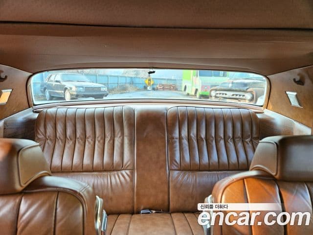 Cadillac 엘도라도 COUPE, 2003 7