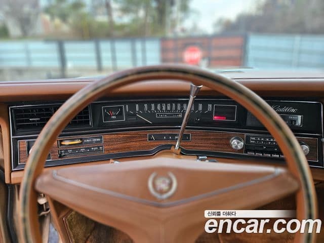 Cadillac 엘도라도 COUPE, 2003 8