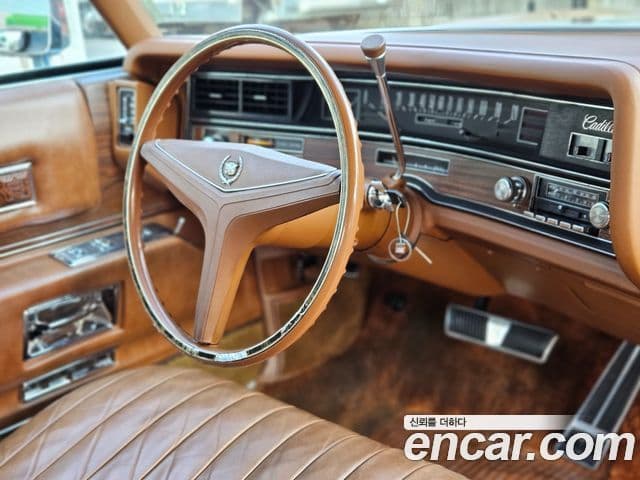 Cadillac 엘도라도 COUPE, 2003 9