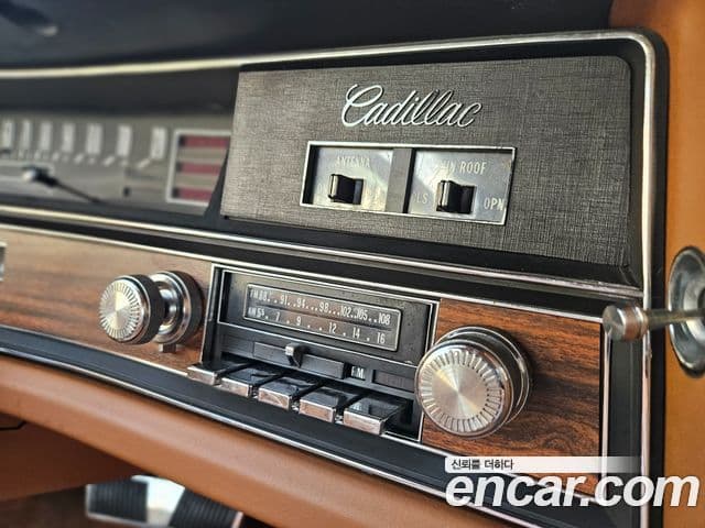 Cadillac 엘도라도 COUPE, 2003 10