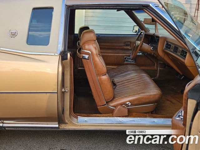 Cadillac 엘도라도 COUPE, 2003 12