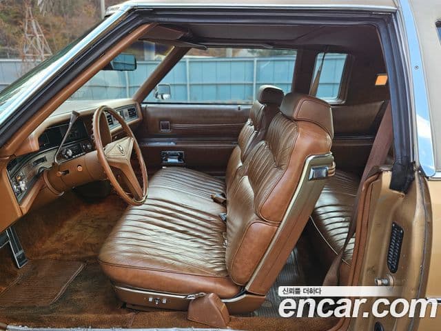 Cadillac 엘도라도 COUPE, 2003 13