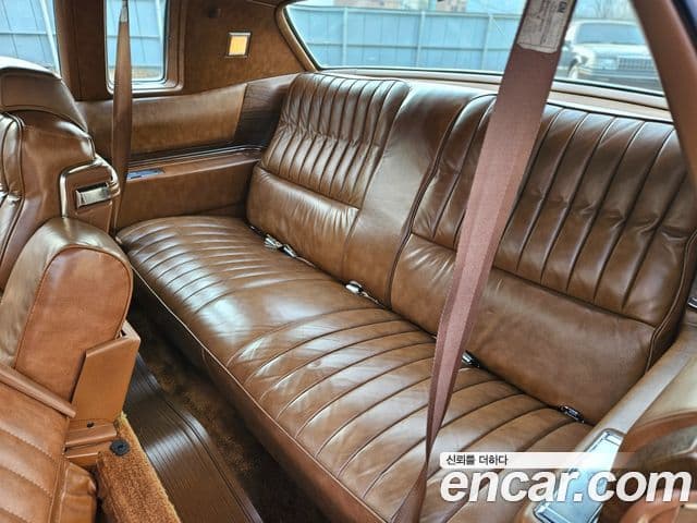 Cadillac 엘도라도 COUPE, 2003 14