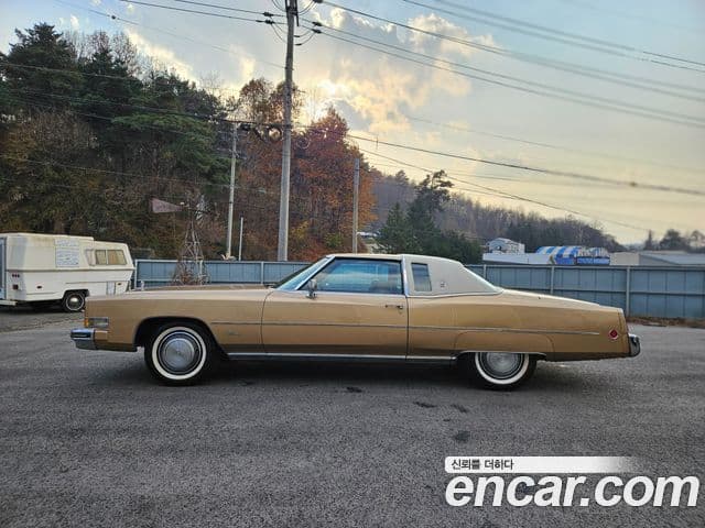 Cadillac 엘도라도 COUPE, 2003 15