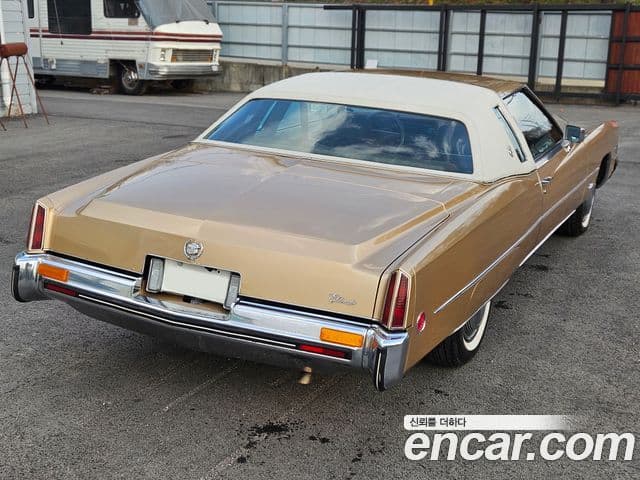 Cadillac 엘도라도 COUPE, 2003 16