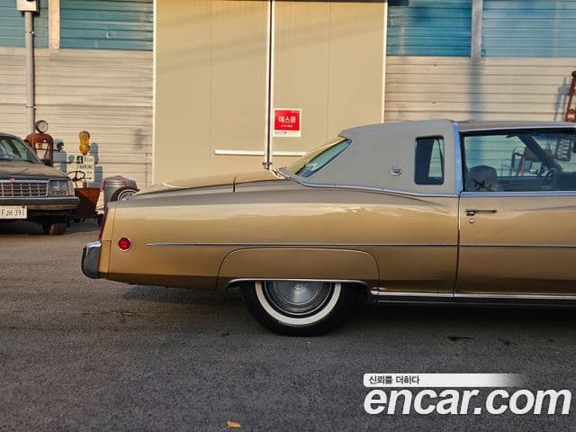 Cadillac 엘도라도 COUPE, 2003 18