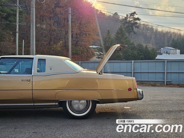 Cadillac 엘도라도 COUPE, 2003 19