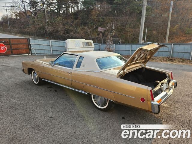 Cadillac 엘도라도 COUPE, 2003 20