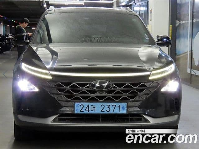 Hyundai NEXO Premium, 2021 2