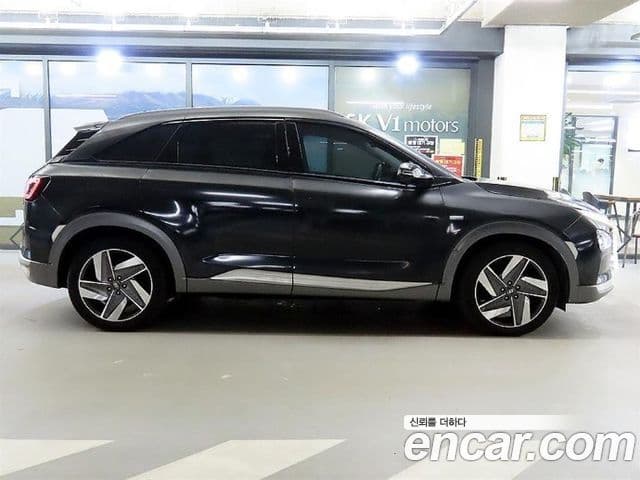 Hyundai NEXO Premium, 2021 3