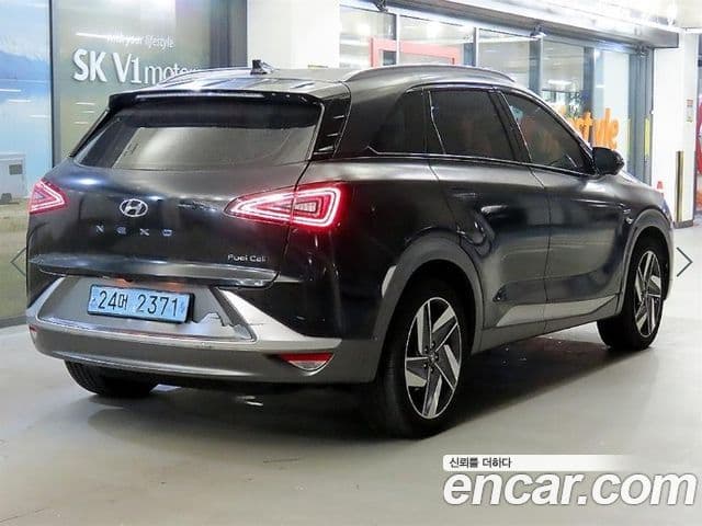 Hyundai NEXO Premium, 2021 4
