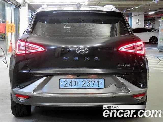 Hyundai NEXO Premium, 2021 все фото