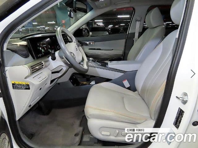 Hyundai NEXO Premium, 2021 6